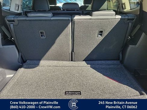 New 2026 Volkswagen Atlas SEL AWD/4WD image 53