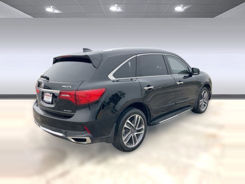 Used 2018 Acura MDX SH-AWD w/ Advance Package image 8