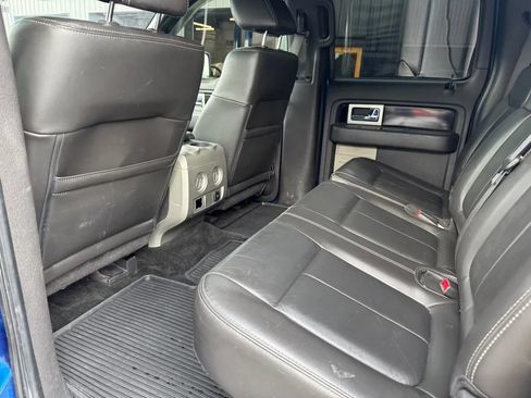 Used 2011 Ford F150 FX4 w/ FX Luxury Pkg AWD/4WD image 6