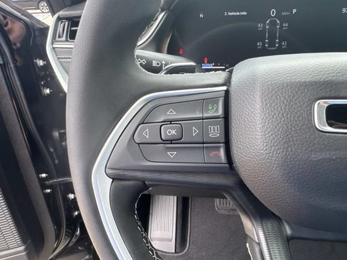 New 2026 Jeep Grand Cherokee L Laredo RWD image 23