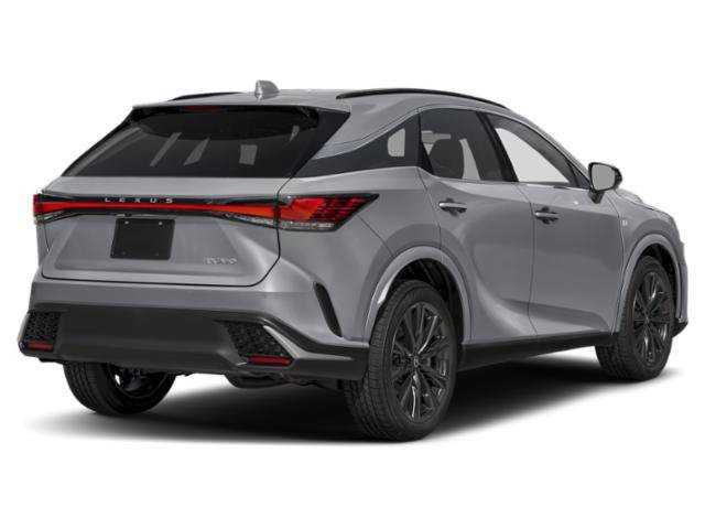 New 2026 Lexus RX 350 F Sport AWD/4WD image 2