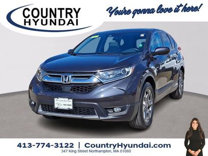 Used 2019 Honda CR-V EX