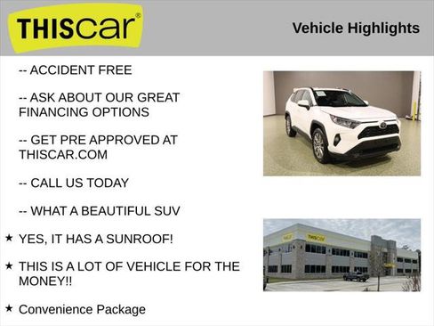 Used 2020 Toyota RAV4 XLE Premium image 9