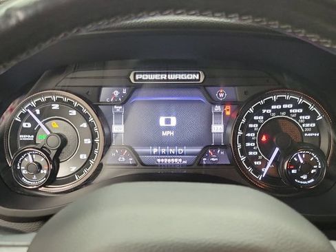 Used 2020 RAM 2500 Power Wagon AWD/4WD image 25