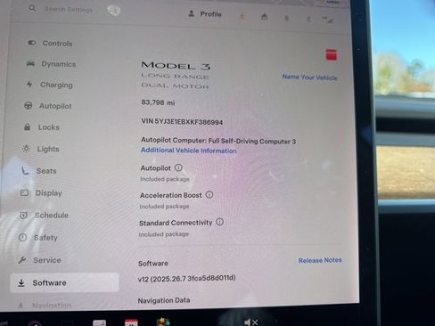 Used 2019 Tesla Model 3 Long Range image 23