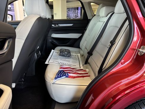 New 2025 MAZDA CX-5 AWD 2.5 S w/ Premium Plus Pkg image 16