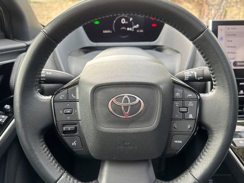Certified 2024 Toyota bZ4X XLE image 23