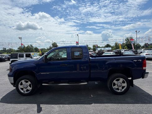 Used 2013 GMC Sierra 2500 SLE w/ Convenience Package AWD/4WD image 8