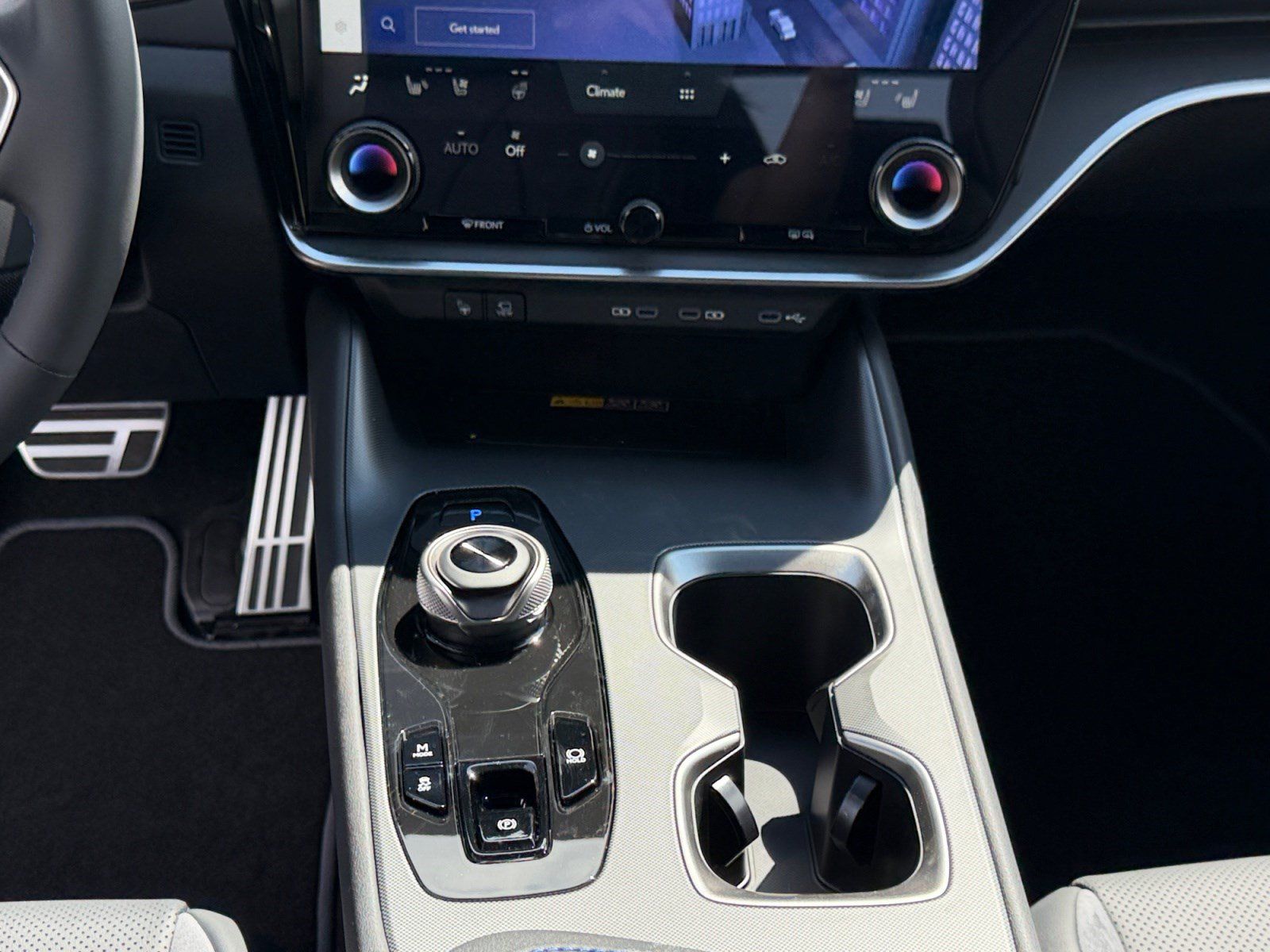 New 2026 Lexus RZ 450e AWD w/ Luxury Package image 19