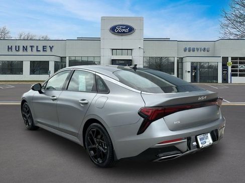 Used 2026 Kia K5 GT-Line w/ GT-Line Premium Package AWD/4WD image 6