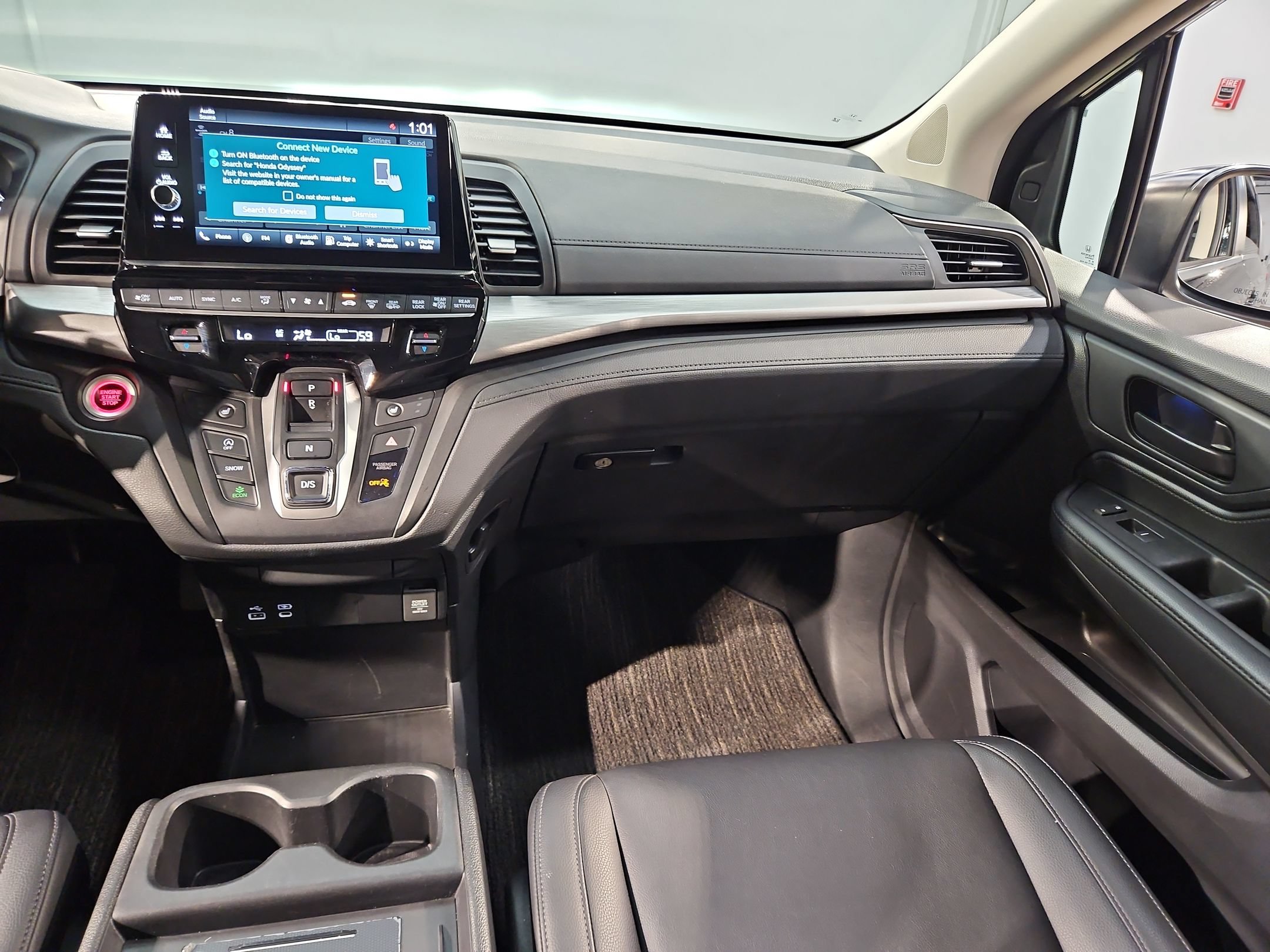 Used 2025 Honda Odyssey EX-L image 11