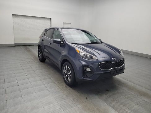 Used 2020 Kia Sportage LX image 13
