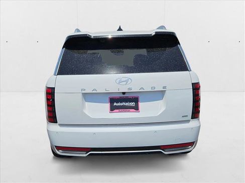 New 2026 Hyundai Palisade Calligraphy image 5