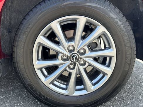 Certified 2025 MAZDA CX-5 AWD 2.5 S w/ Preferred Package image 11