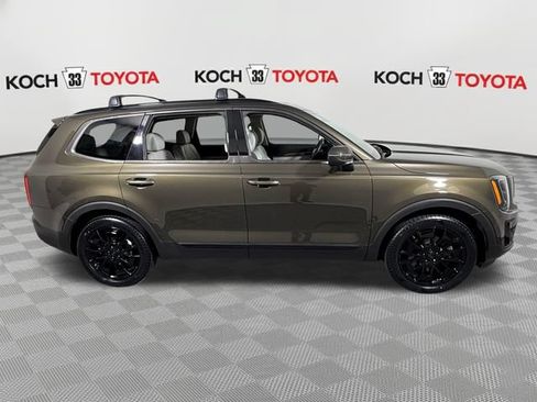 Used 2021 Kia Telluride EX w/ EX Premium Package AWD/4WD image 9