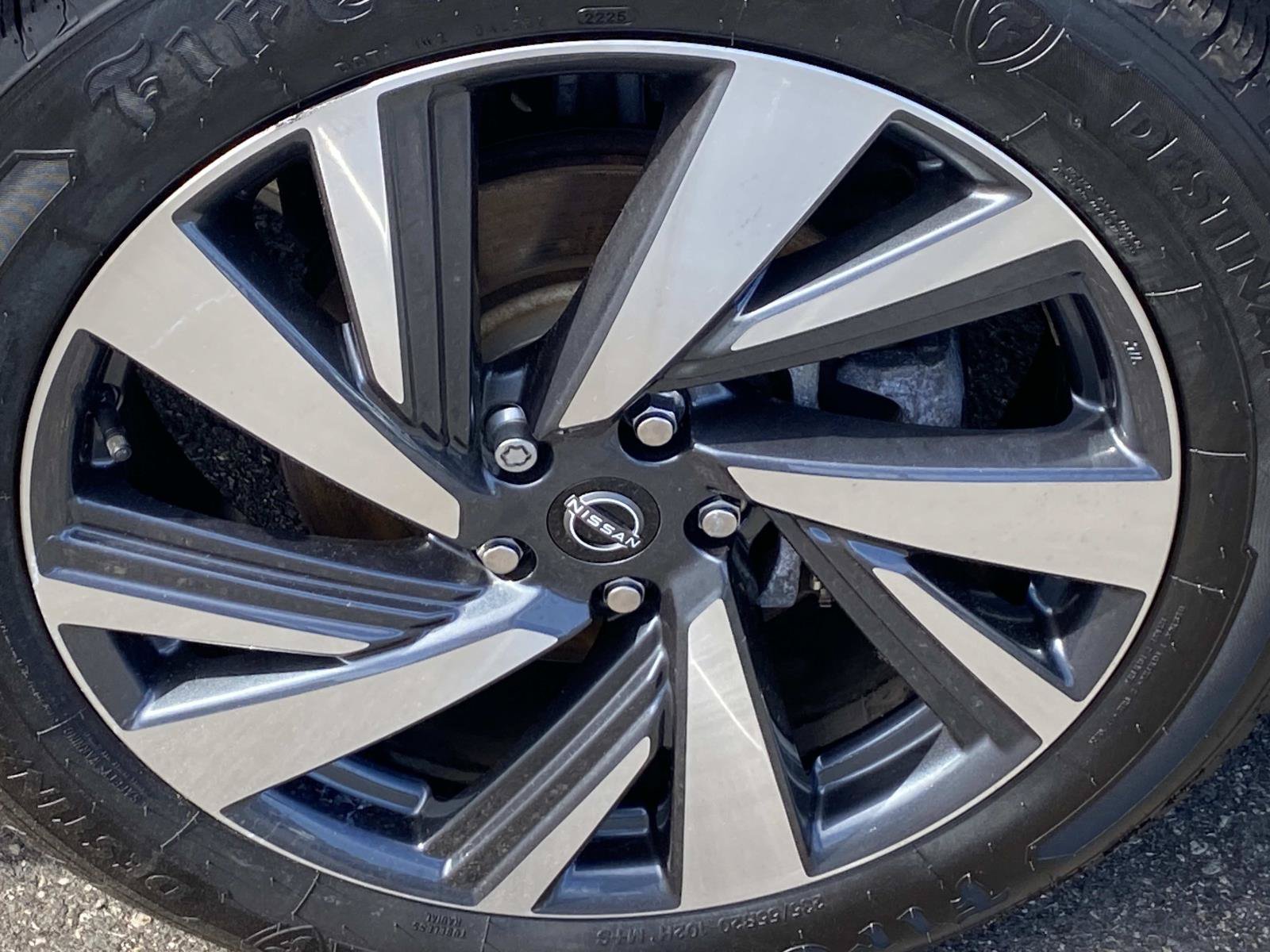 Used 2024 Nissan Murano SL w/ Cargo Package AWD/4WD image 28