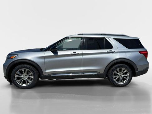 Used 2021 Ford Explorer Limited w/ Equipment Group 301A RWD image 2