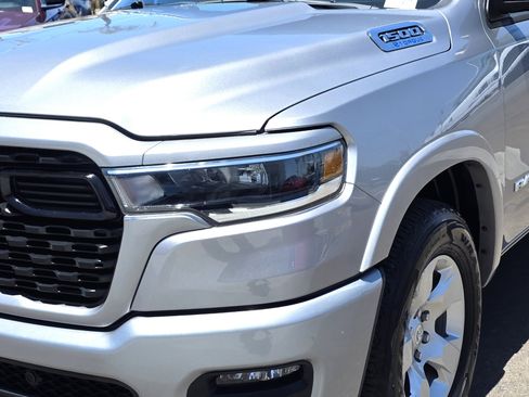 Certified 2025 RAM 1500 Big Horn RWD image 6