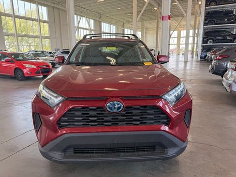 Used 2023 Toyota RAV4 XLE w/ Convenience Package AWD/4WD image 8