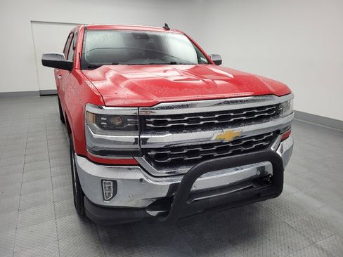 Used 2018 Chevrolet Silverado 1500 LTZ w/ Sport Package image 14