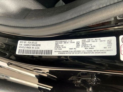 Certified 2024 RAM 1500 Laramie image 33