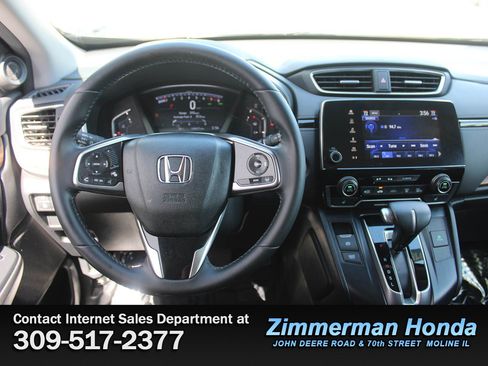 Certified 2018 Honda CR-V Touring image 12