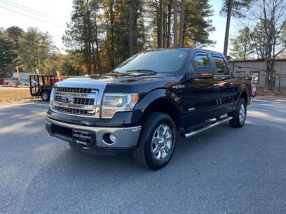 Used 2014 Ford F150 XLT w/ Equipment Group 302A Luxury