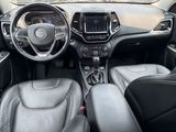 Certified 2021 Jeep Cherokee Limited w/ Mopar Interior Package image 4