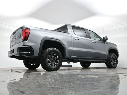 Used 2024 GMC Sierra 1500 AT4X image 33