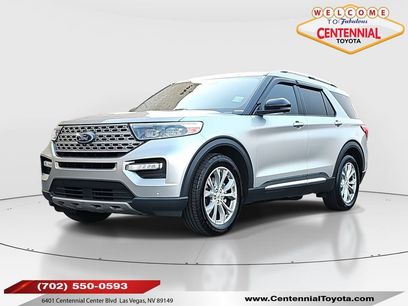 Used 2021 Ford Explorer Limited w/ Equipment Group 301A