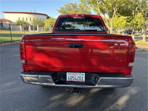 Used 2005 Dodge Ram 1500 Truck SLT AWD/4WD image 7