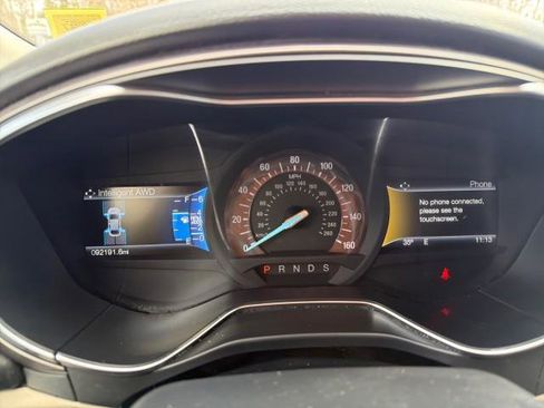 Used 2017 Ford Fusion SE w/ Fusion SE Technology Package image 13