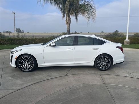 Used 2024 Cadillac CT5 Premium Luxury w/ Parking Package image 5