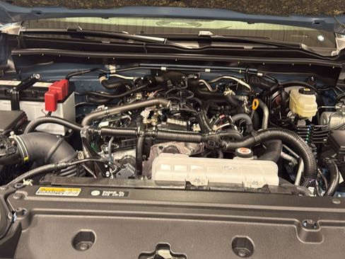 Certified 2025 Toyota 4Runner TRD Sport Premium image 25