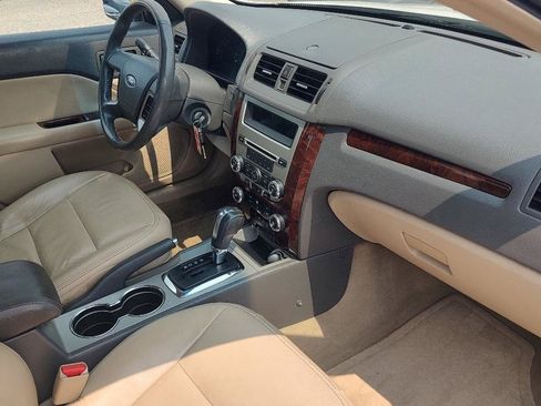 Used 2012 Ford Fusion SEL FWD image 26
