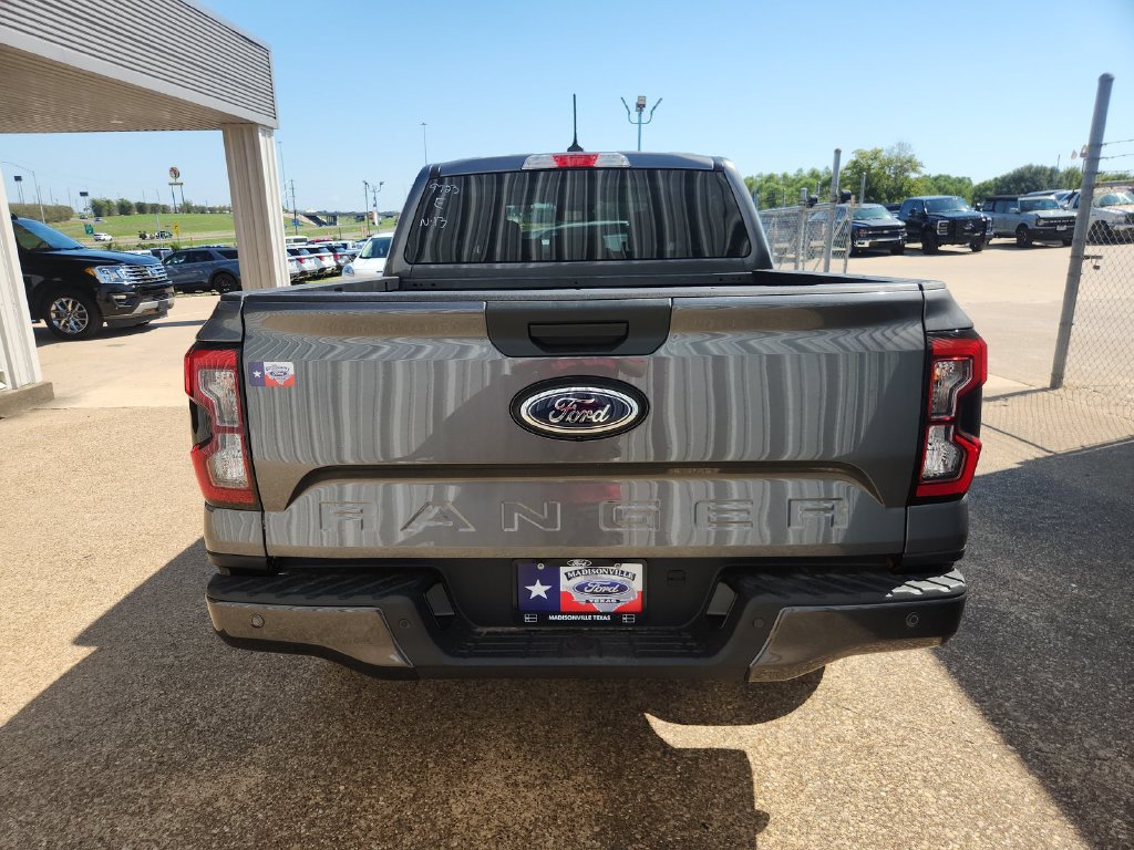 New 2026 Ford Ranger XLT RWD image 7