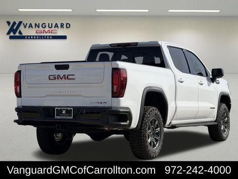 New 2026 GMC Sierra 1500 AT4X AWD/4WD image 3