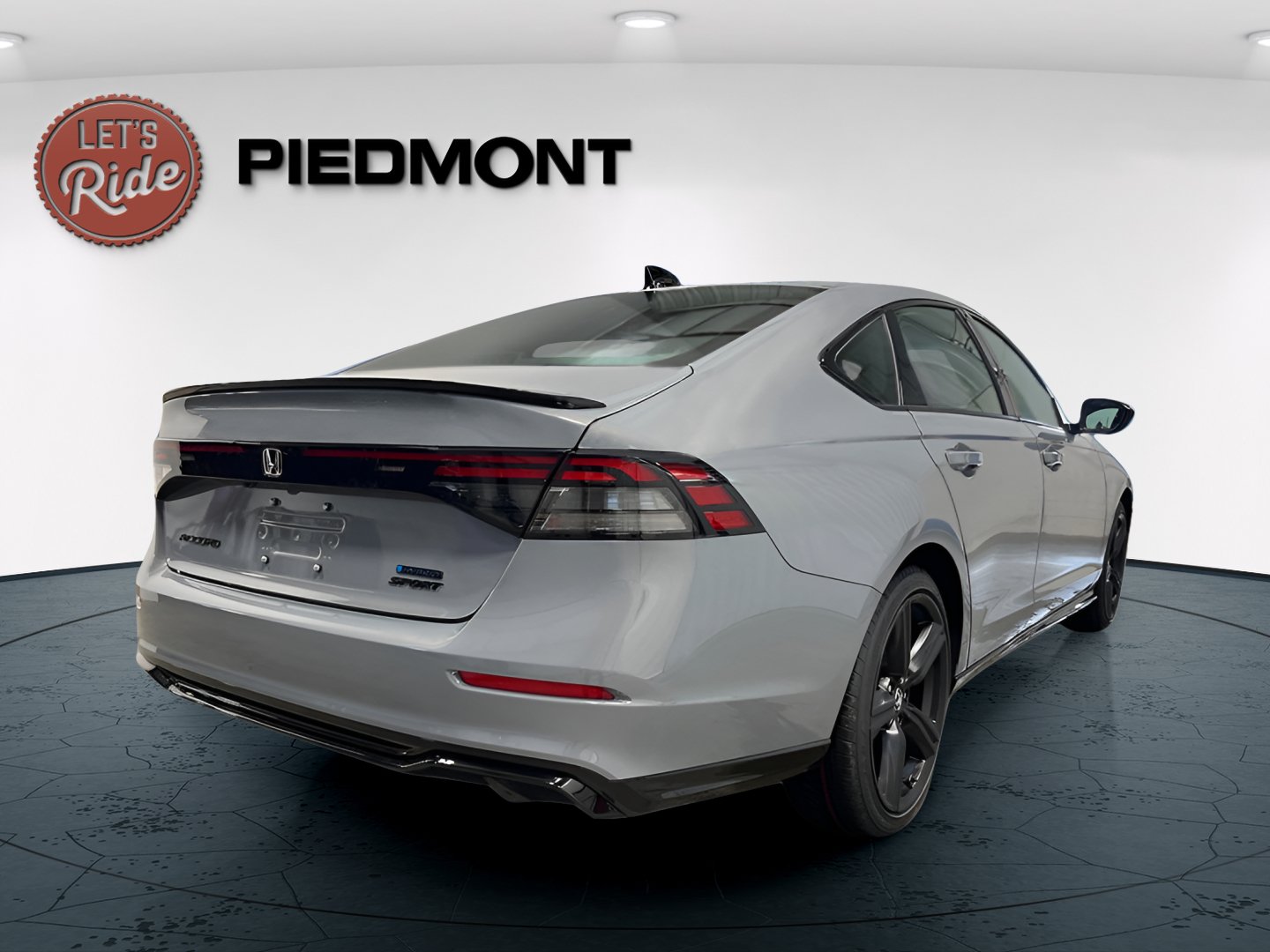 New 2026 Honda Accord Sport image 4