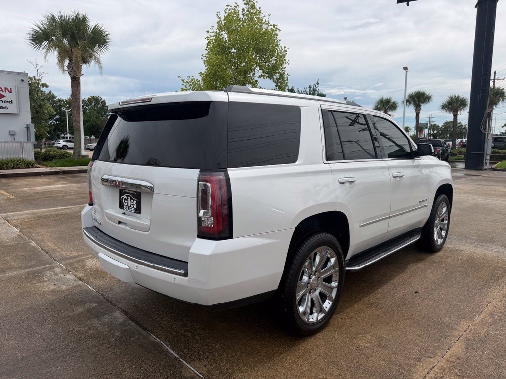 Used 2018 GMC Yukon Denali w/ Open Road Package RWD image 5