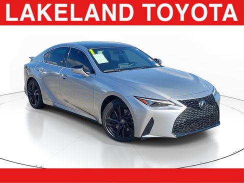Used 2021 Lexus IS 300 w/ Comfort Package image 1