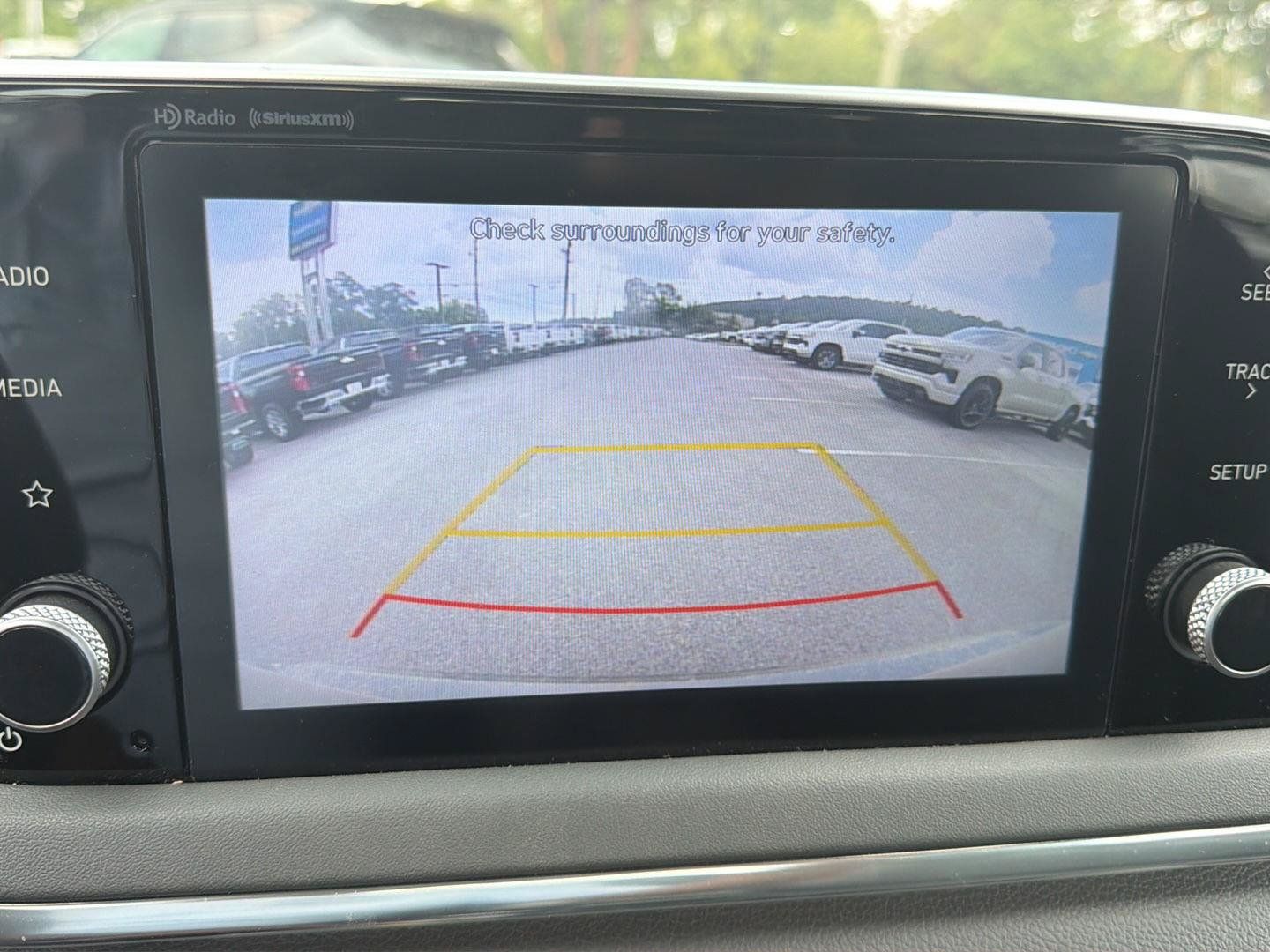 Used 2021 Hyundai Sonata SEL Plus FWD image 3