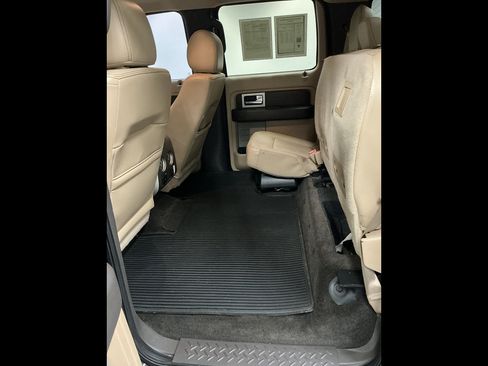 Used 2014 Ford F150 Lariat w/ Equipment Group 502A Luxury AWD/4WD image 20