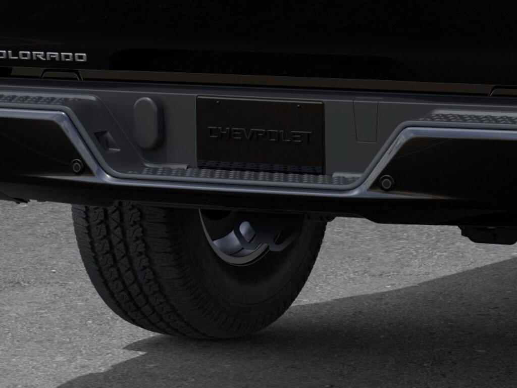 New 2026 Chevrolet Colorado LT RWD image 14