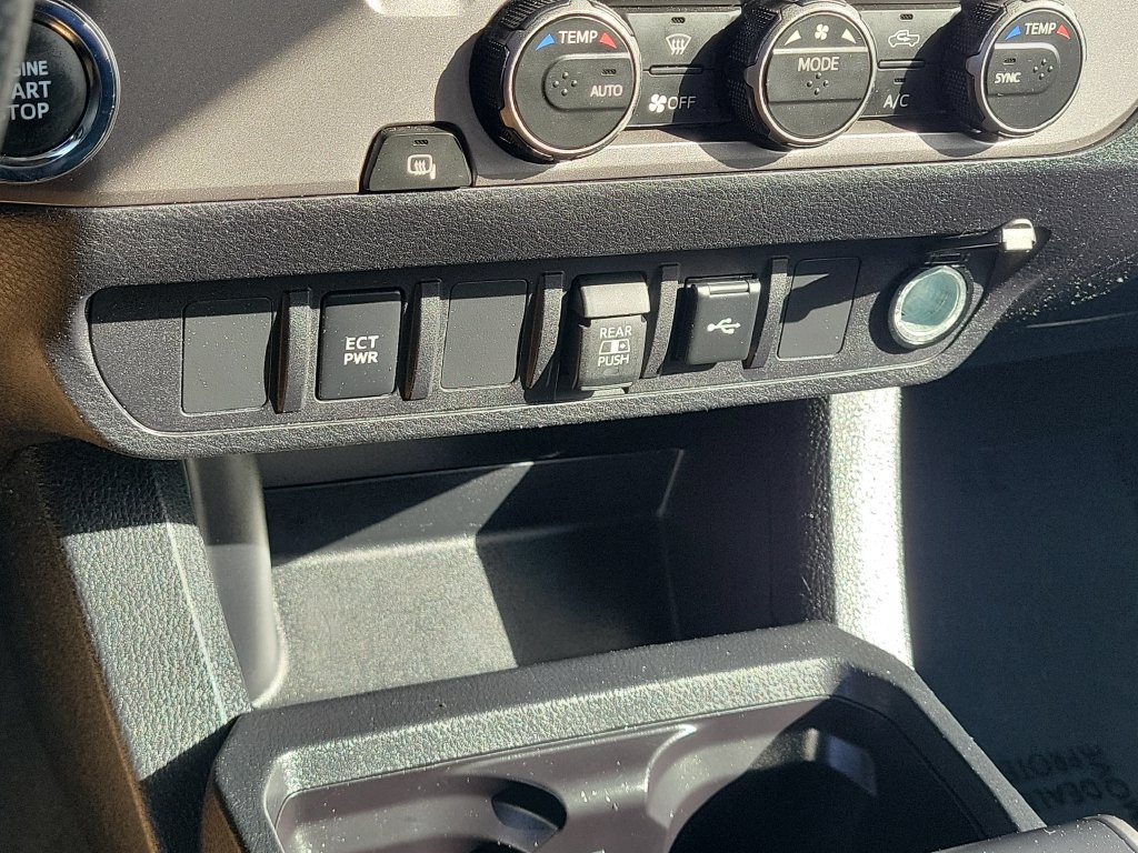 Certified 2023 Toyota Tacoma SR5 RWD image 17