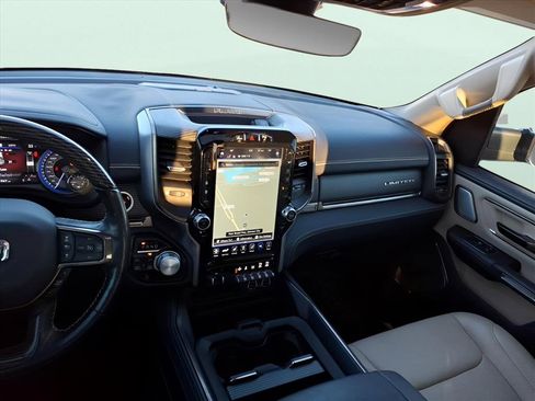 Used 2020 RAM 1500 Limited image 11