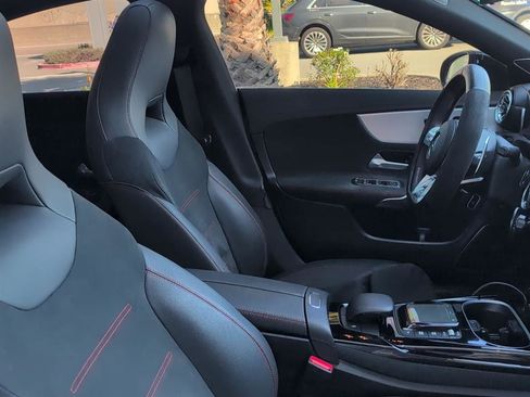 Used 2023 Mercedes-Benz CLA 35 AMG 4MATIC image 12