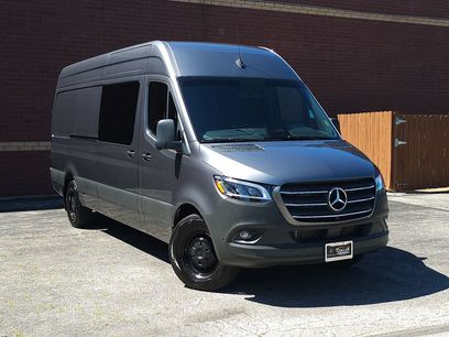 Used 2025 Mercedes-Benz Sprinter 2500