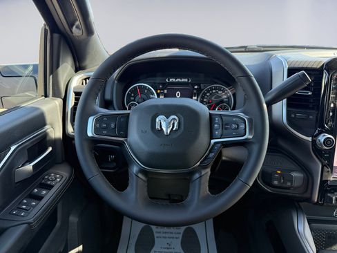 New 2026 RAM 3500 Big Horn image 12