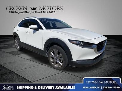 Used 2023 MAZDA CX-30 AWD 2.5 S w/ Premium Package