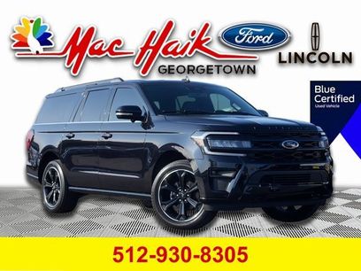 Used 2024 Ford Expedition Max Limited